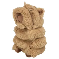 Blød bamse til hunde med indbygget lyd
