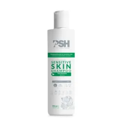 PSH Sensitive Skin Shampoo til skånsom pelspleje af hunde