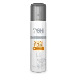 PSH Sun Filter Sunscreen til solbeskyttelse og pelspleje hos hunde
