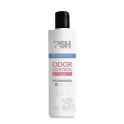 PSH Odor Control shampoo til hunde  med lugtneutraliserende egenskaber