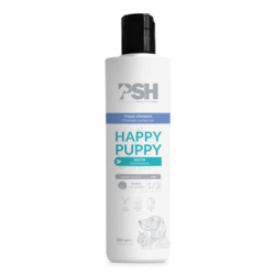 PSH Happy Puppy Shampoo 300ml skånsom shampoo til hvalpe, hunde og katte