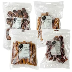 Snack'it Hestesnack Favoritpakke med naturlige hestesnacks til hunde