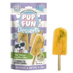 PupFun Smoothie is | Kiwi 2stk
