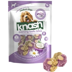 Knash WL Bidder af Sødkartoffel/Kamille | 100gr