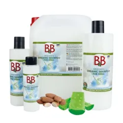 B&B Parfumefri conditioner | Økologisk hundebalsam