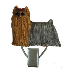 Nummerclips race: Yorkshire Terrier | OUTLET