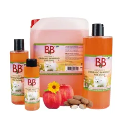 B&B Økoologisk puppyshampoo | Hvalpeshampoo