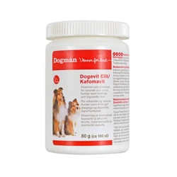 Dogman Vitaminpiller