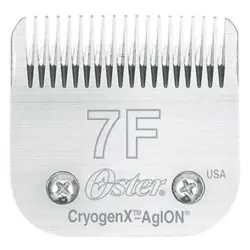 Oster skær Cryogen-X 7F 3mm