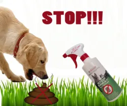 STOP Spray outdoor