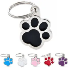 My Family Hundetegn | Classic Paw 2 cm