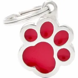 My Family | Classic Paw 2 cm