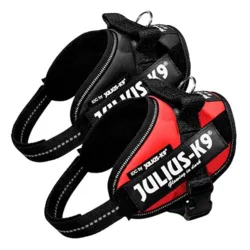 Julius K9 IDC hundesele I 2 varianter