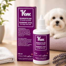 KW Diamantøjne 100ml