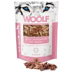 WOOLF Soft Sandwich of Duck | 100 gram