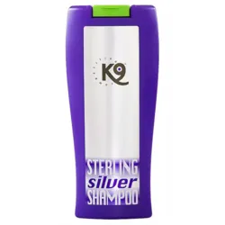 K9 Sterling Silver Shampoo 300ml
