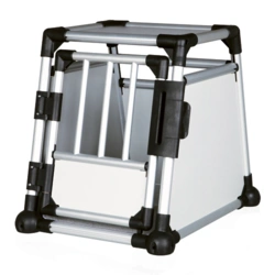 Trixie Transportboks i aluminium