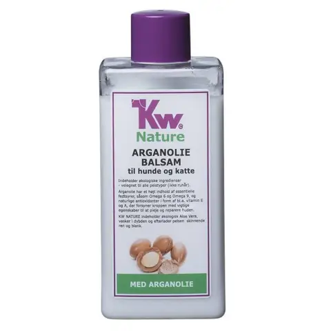 KW Nature Arganolie Balsam