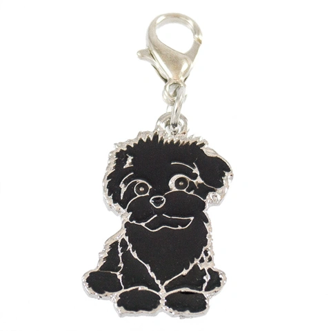 Mini charms m. hunderacer