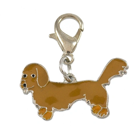 Mini charms m. hunderacer