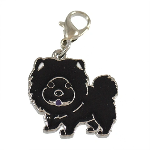 Mini charms m. hunderacer