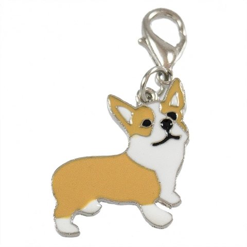 Mini charms m. hunderacer