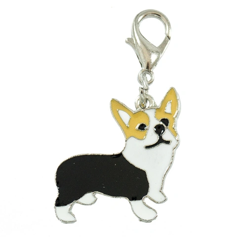 Mini charms m. hunderacer