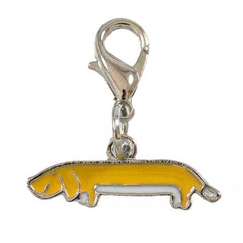 Mini charms m. hunderacer