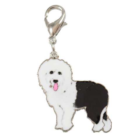 Mini charms m. hunderacer