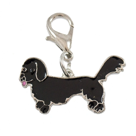 Mini charms m. hunderacer
