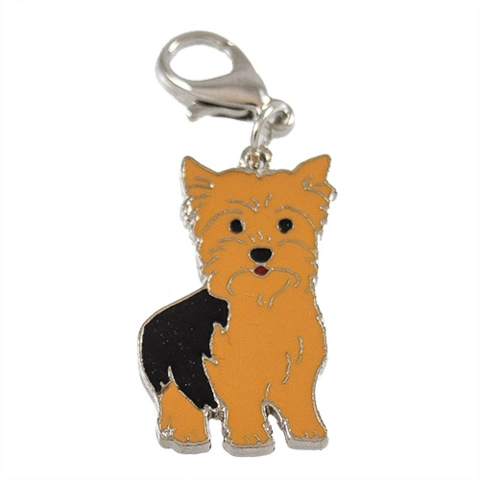 Charms m. hunderacer - Yorkshire Terrier