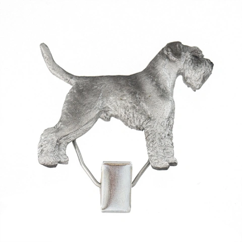 Nummerclips race: Schnauzer | OUTLET