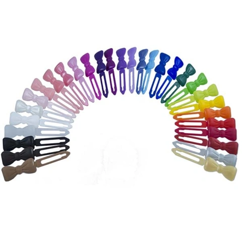 Rainbow Topsløjfe | Stor