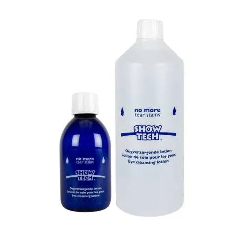 Show Tech | No More Tear Stains Remover