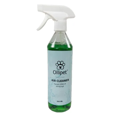 Ollipet Air Cleaner | 500ml