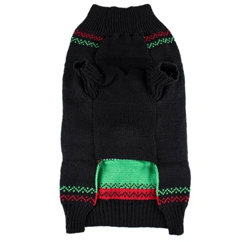 Julesweater til hund | M. Rensdyr