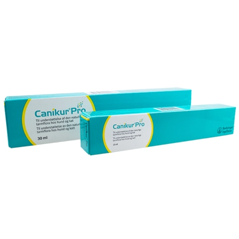 Canikur Pro Pasta