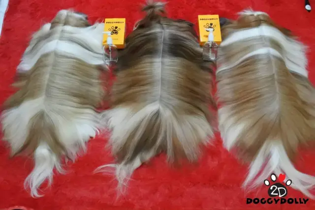 Doggydolly Silk coat | 85 ml