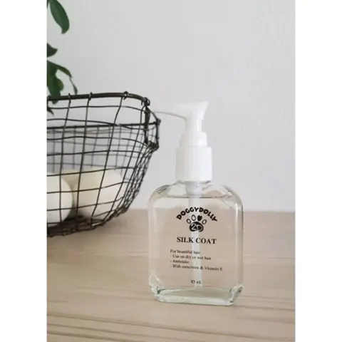 Doggydolly Silk coat | 85 ml