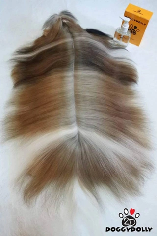 Doggydolly Silk coat | 85 ml