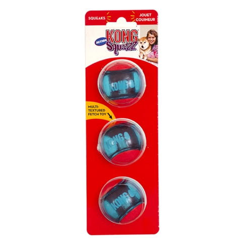 Kong Squeezz Action bold medium