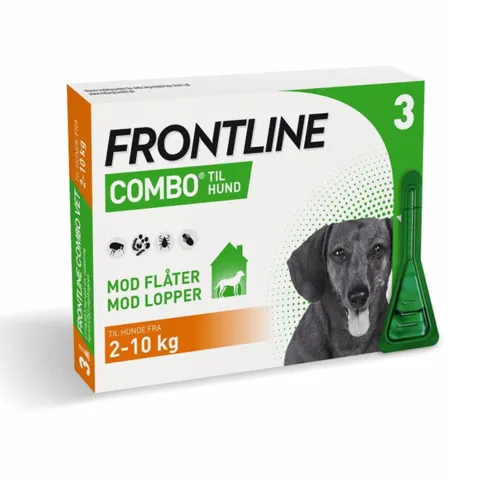 Frontline Combo Vet | Til hunde