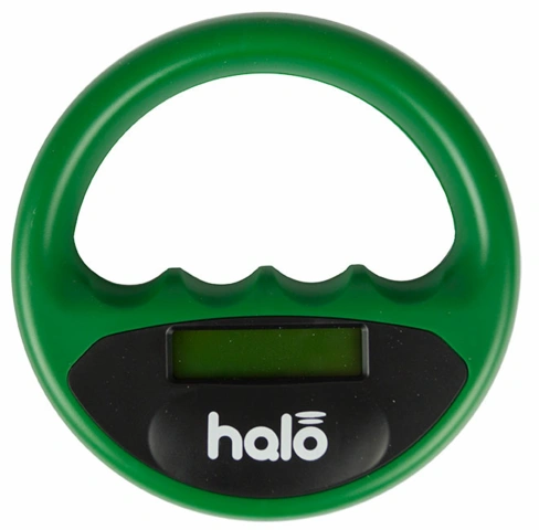halo | Microchip-scanner m. temperaturaflæsning