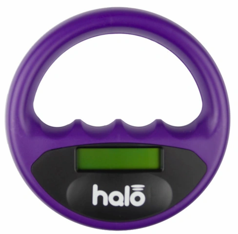 halo Microship Scanner fra Cotonshoppen.dk | Lilla