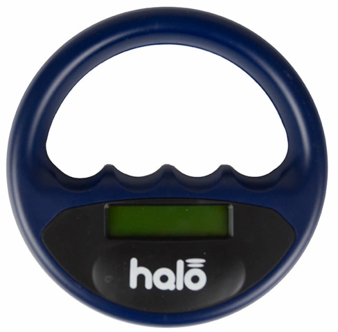 halo | Microchip-scanner m. temperaturaflæsning