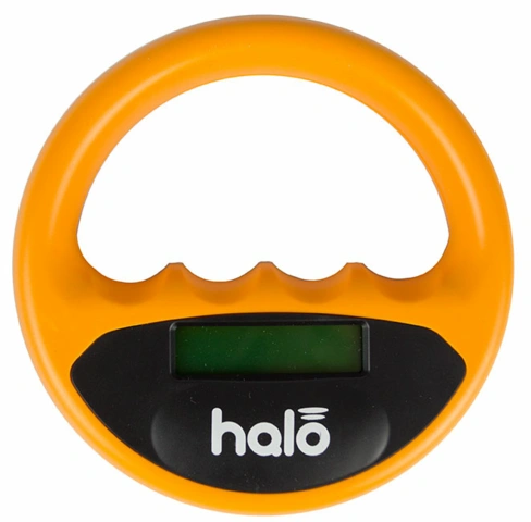 halo | Microchip-scanner m. temperaturaflæsning