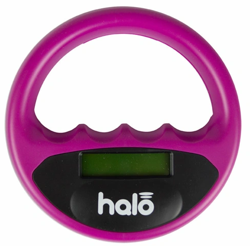halo | Microchip-scanner m. temperaturaflæsning
