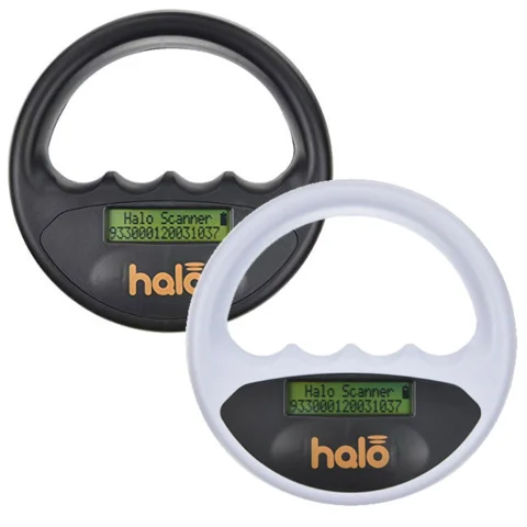 halo Microship Scanner fra Cotonshoppen.dk