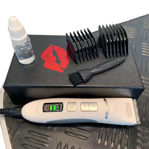 Aeolus Kiss Clipper 230 | Trådløs minitrimmer
