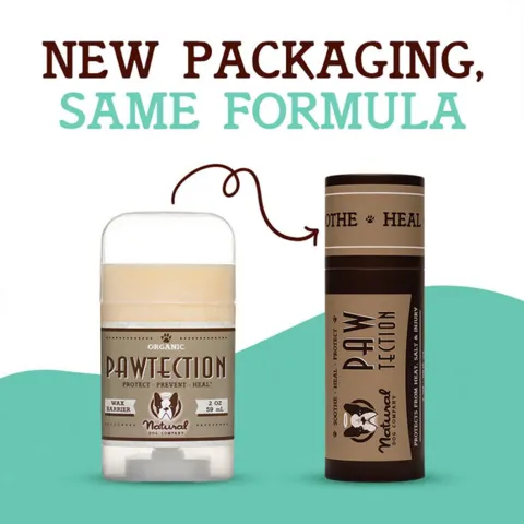 PawTection Stick | Natural Dog Company - Ny emballage